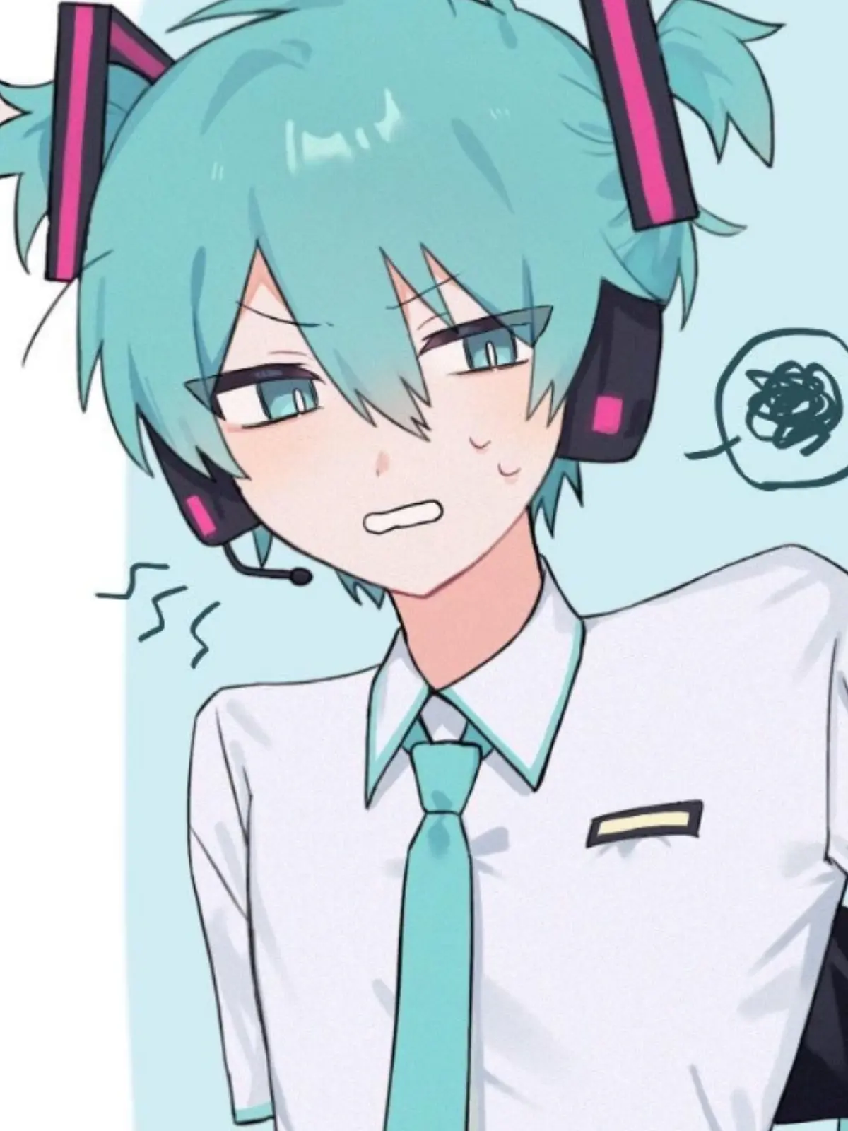 TriteDolce3145의 DV彼氏初音ミク！