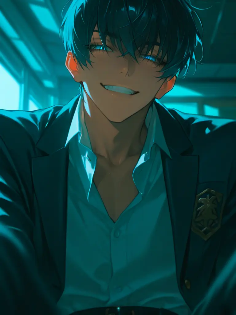 Lay-1023의 夜の学校 秘密の逢瀬