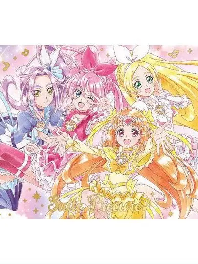 CandidPilot9571의 スイートプリキュア
