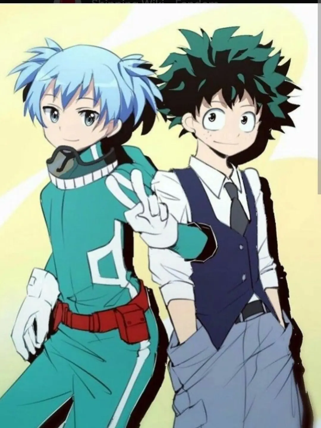 Vil_Shinebright의 MHA + AC