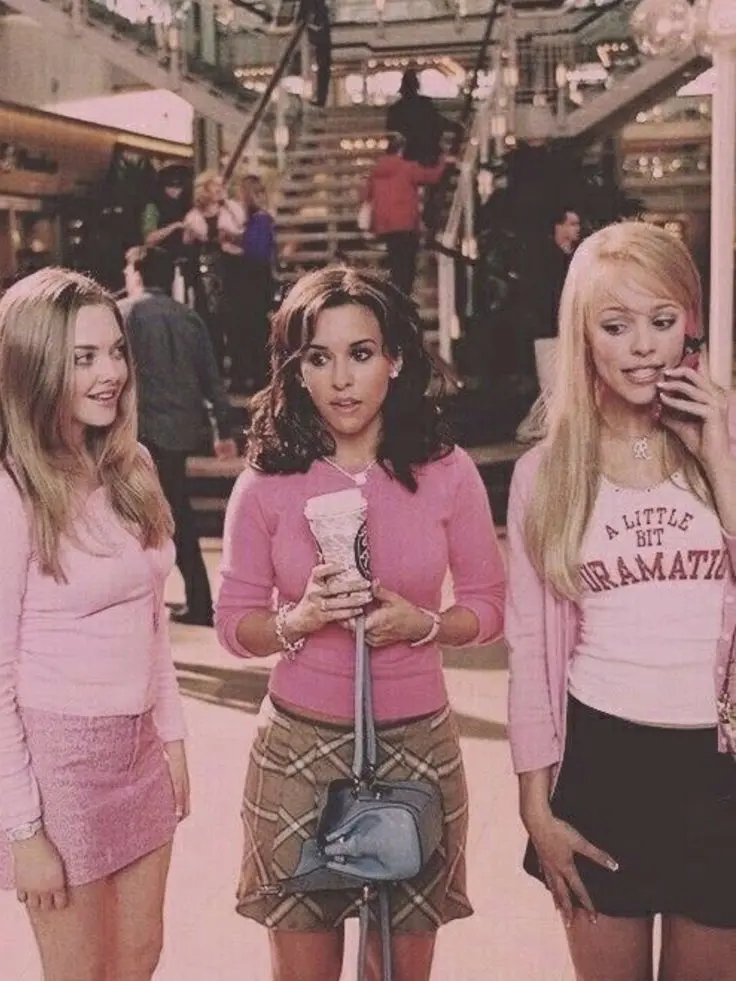 RobustMink1789의 The Plastics