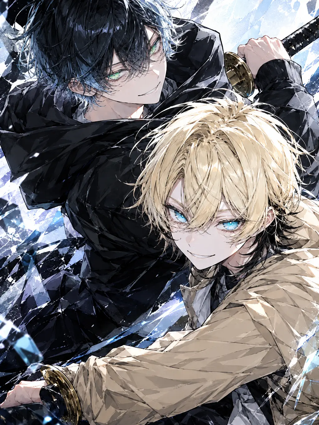 ThinHorn3451의 神室の姫巫女