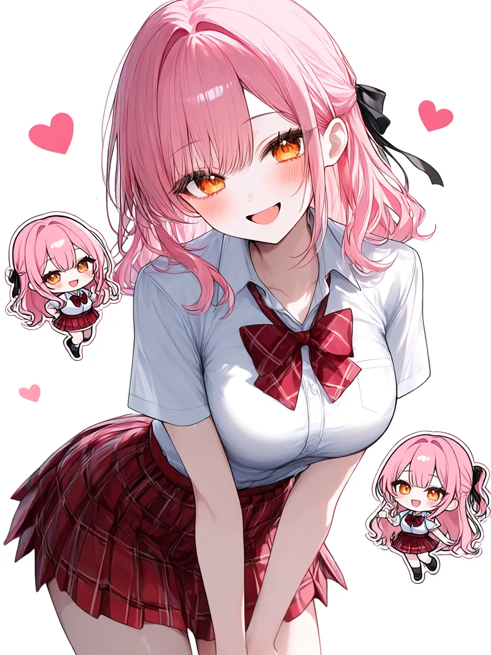 kamabokodaisuki의 男嫌い義姉妹との共同生活。