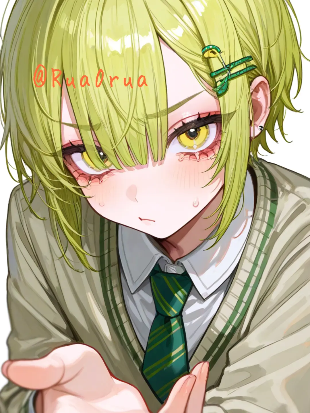 Rua0rua의 隣は譲らない