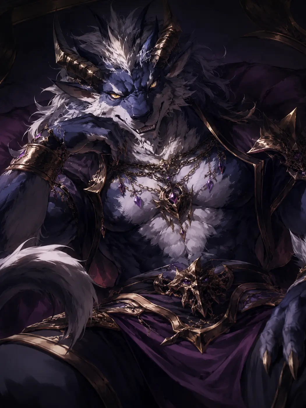 AcridRing6643의 魔王に溺愛される。