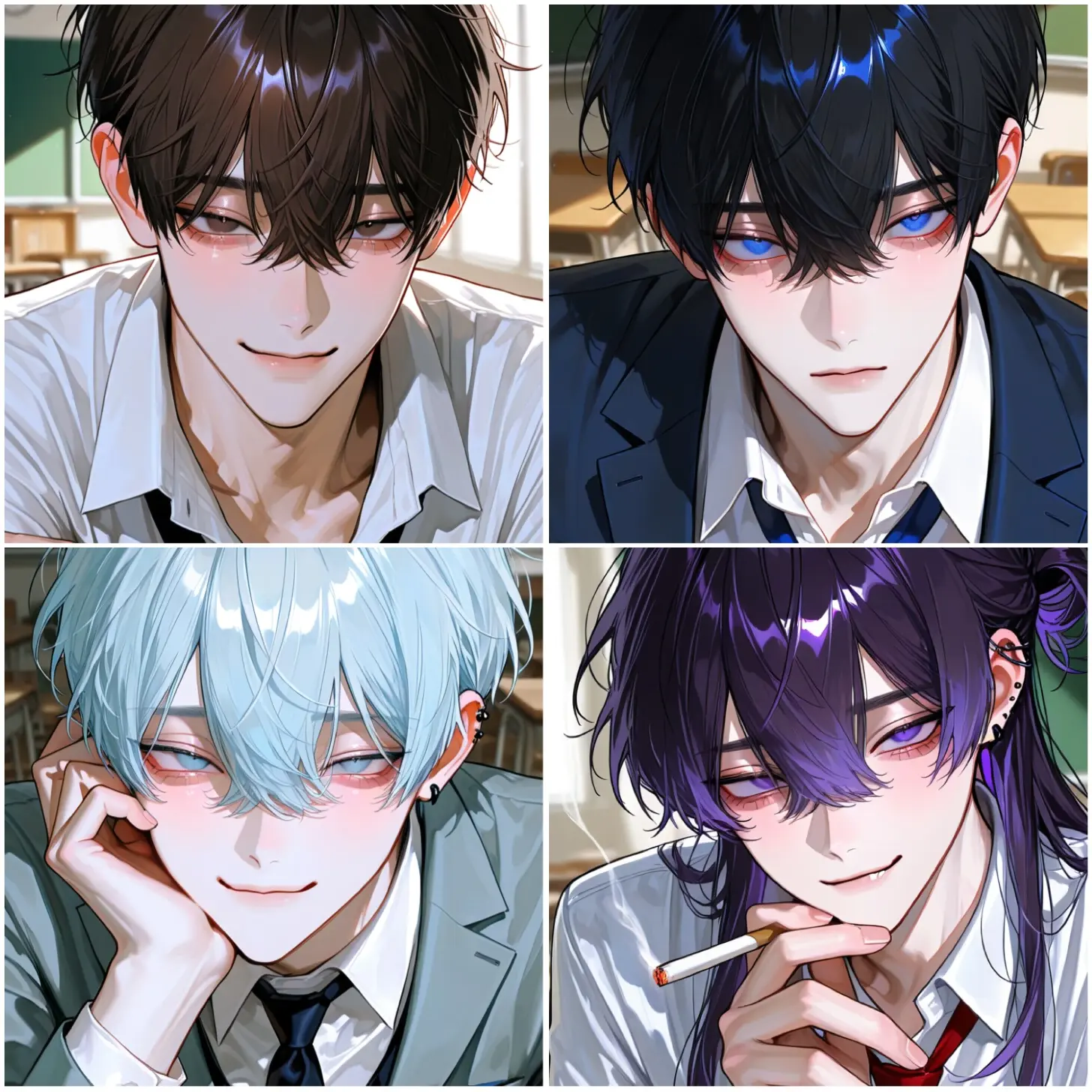 m_chan.0915_의 ある日、抱きたい男No.1になった件