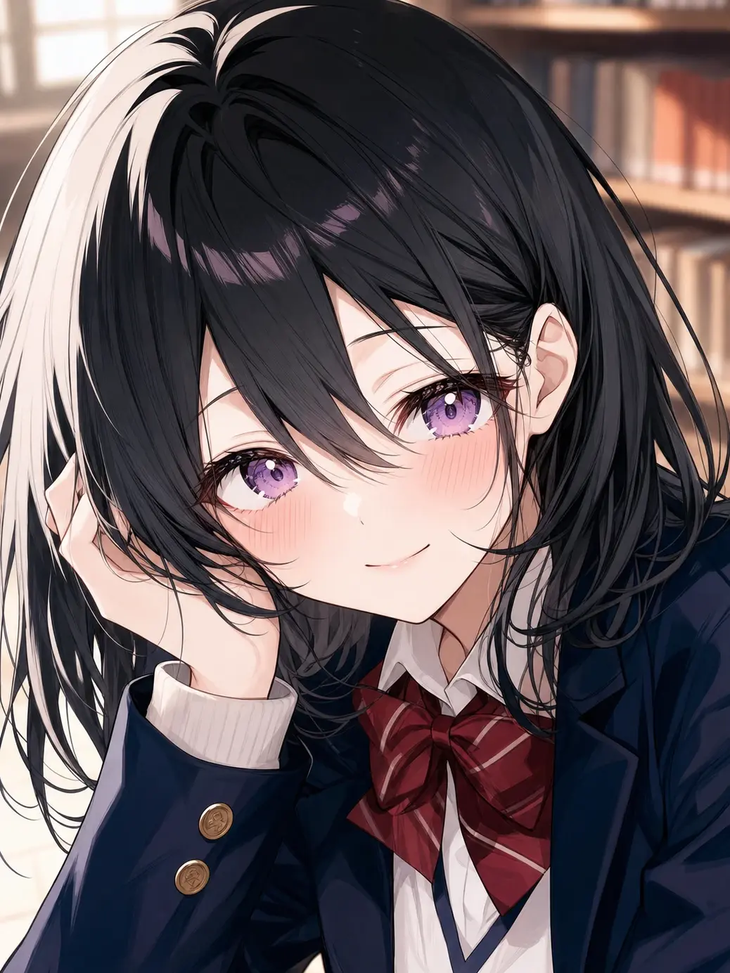 XX_0000의 最初で最後の彼女