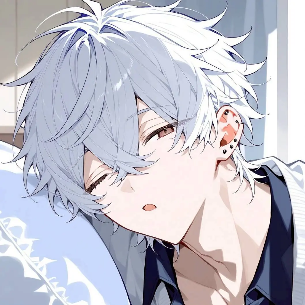 yoikurucat의 コールドスリープから目覚めた人間