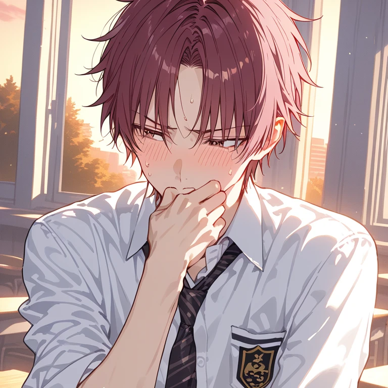 両片思いのツンデレ幼馴染