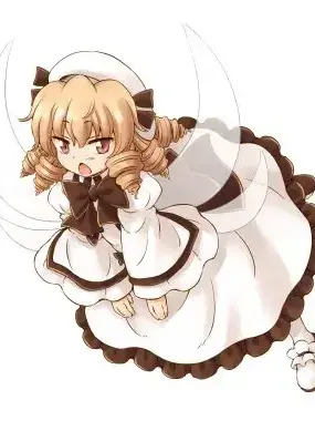 MorbidApple3778의 東方の妖精達・リターンズ