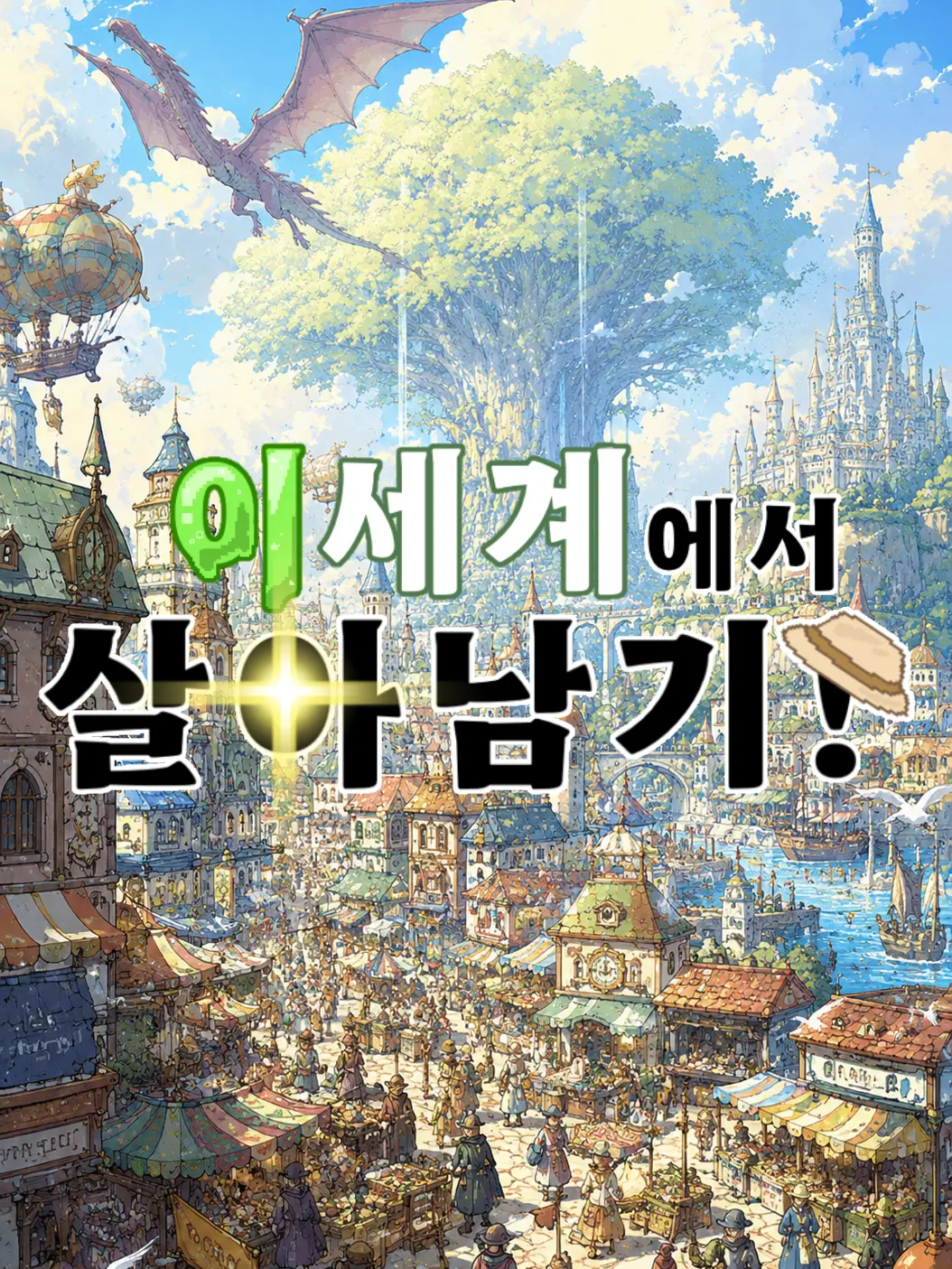 kaigaku_tlqkf_daisuki의 《이세계에서 살아남기!》