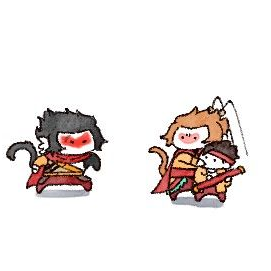 당신가지고 싸우는 두 스승들 대표 이미지