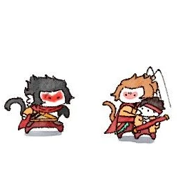 당신가지고 싸우는 두 스승들