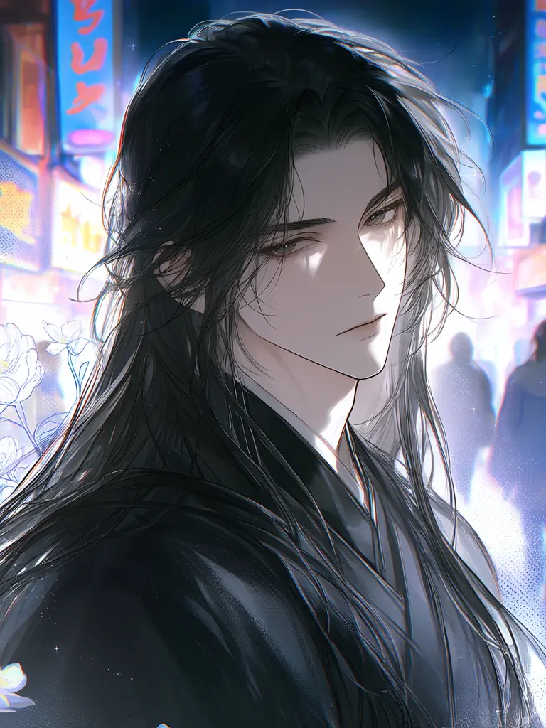 hanaB의 유현겸 (柳玄劍)