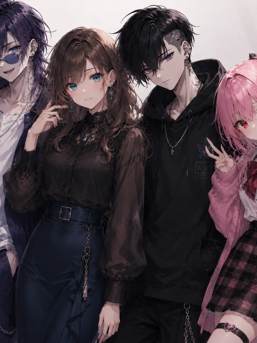 RegalLight1814의 にじさんじ新人ライバー！【SIN世代】