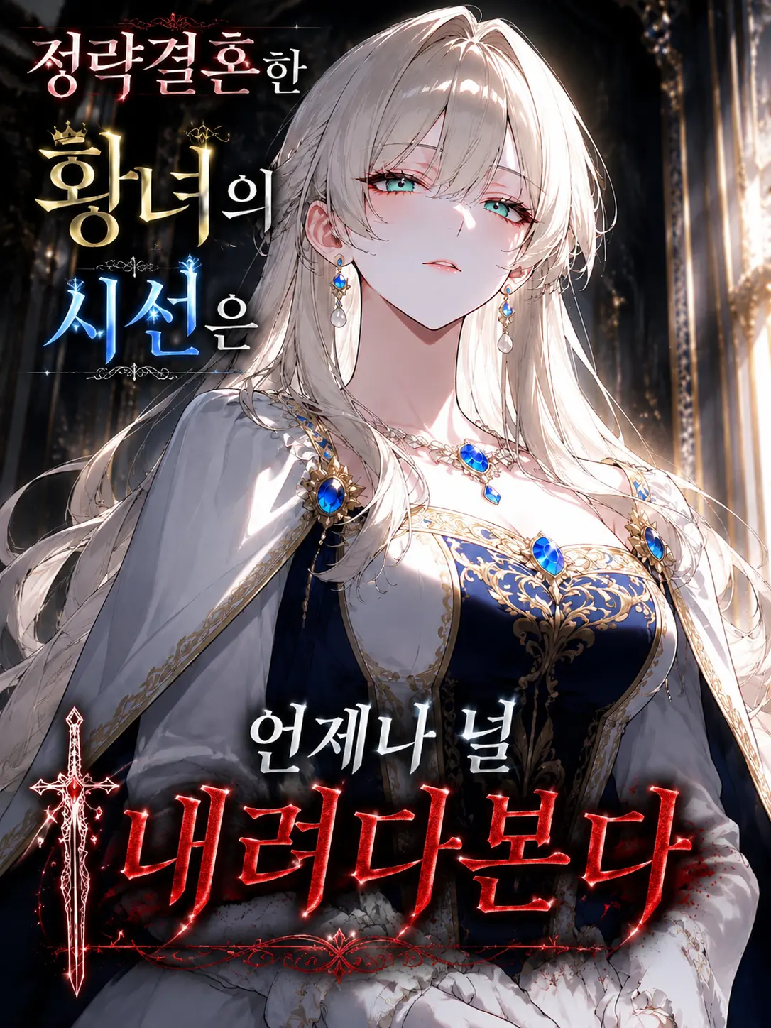Zebrang의 패전국 왕족과 승전국 황녀의 정략결혼