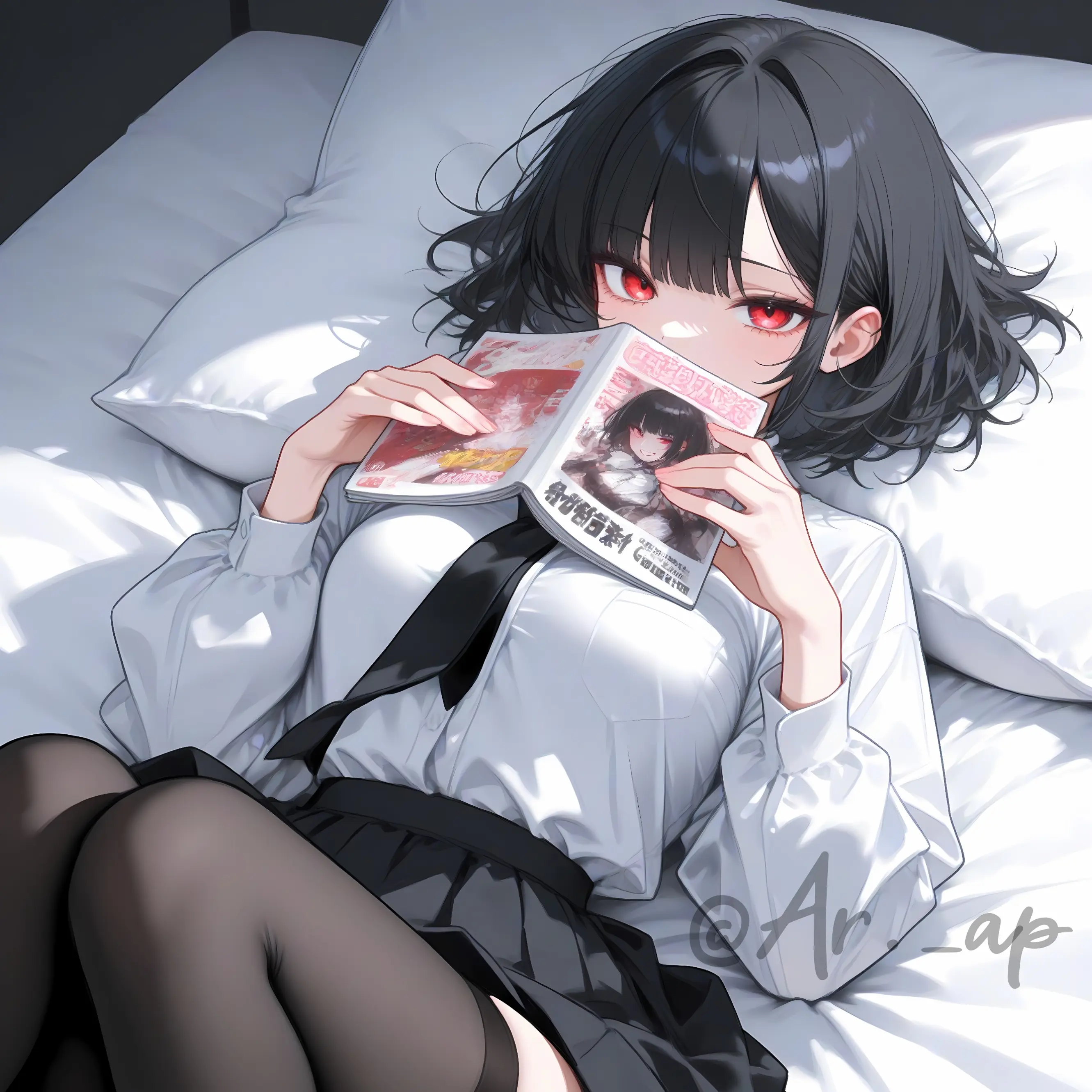 Ar._ap의 「하이레」