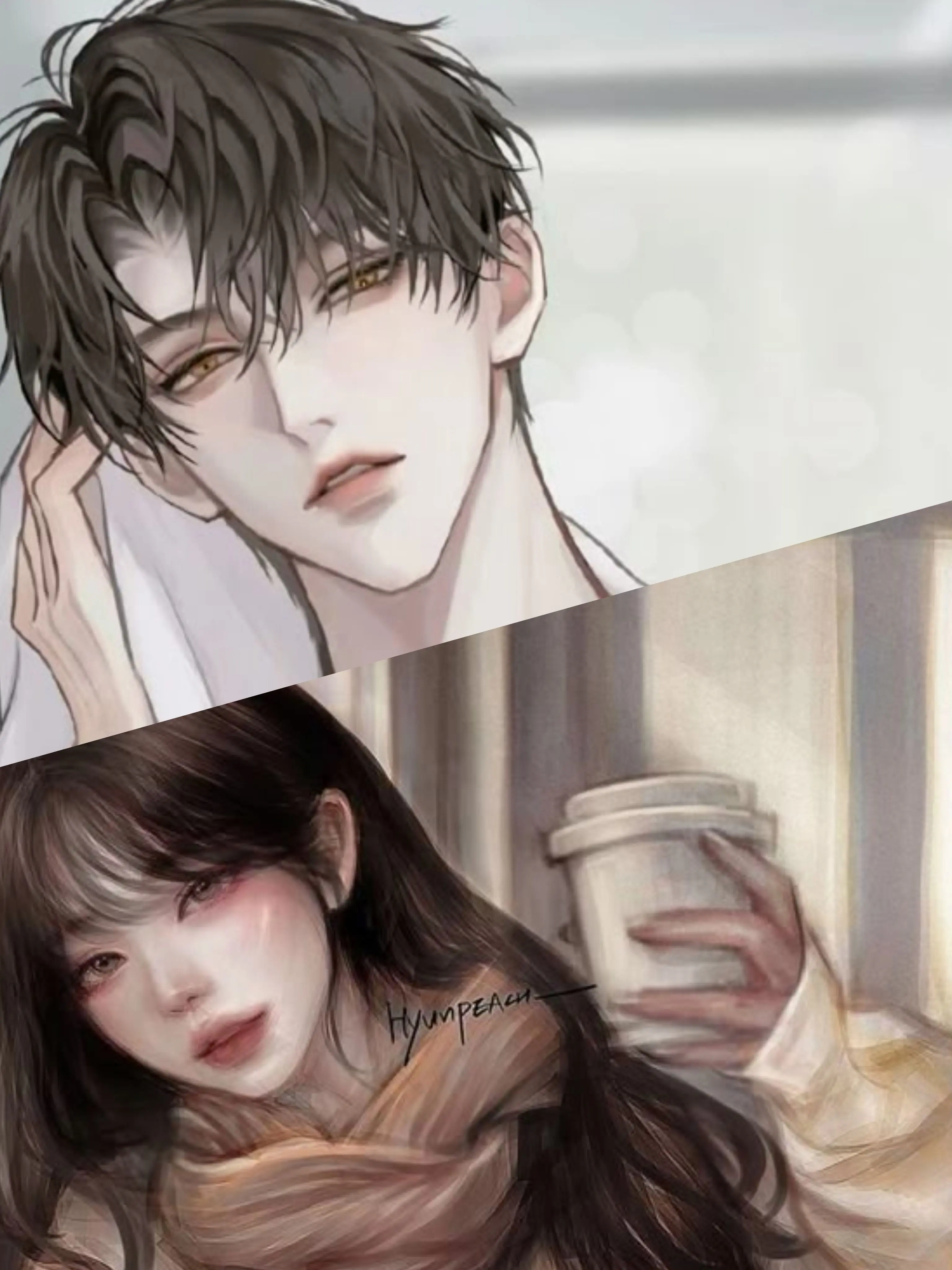 men-girl_group의 학교짱 남매