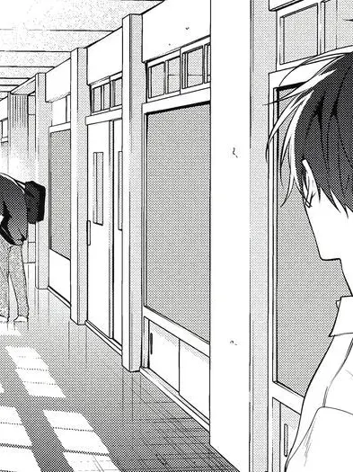 c_aessvv의 BL ││ "strangers to lovers to strangers."