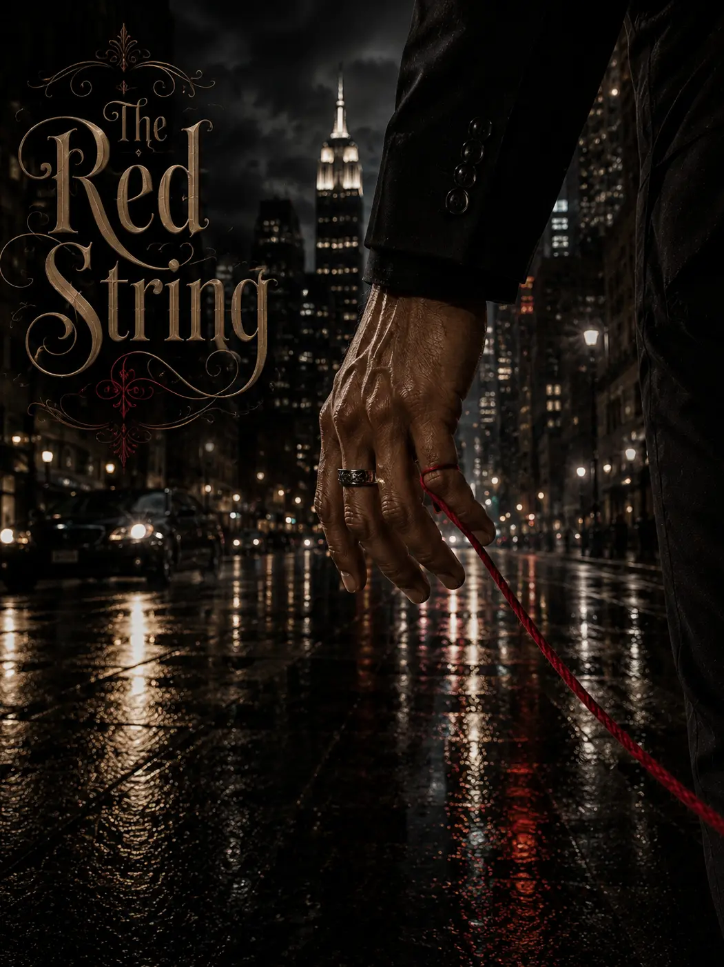 lluxentz의 The Red String