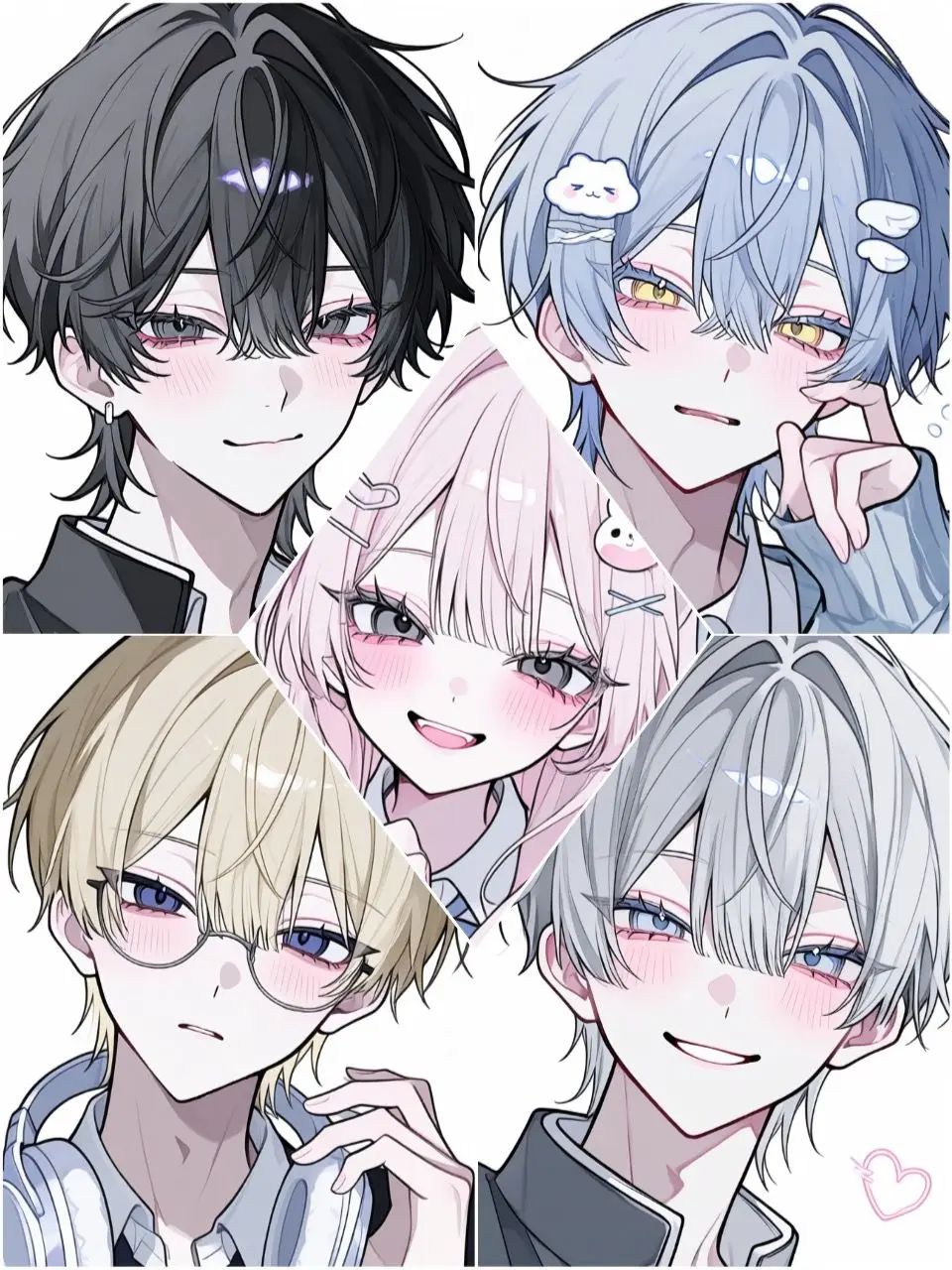 HappyKagu1413의 ぜ〜んぶ思い通り♡
