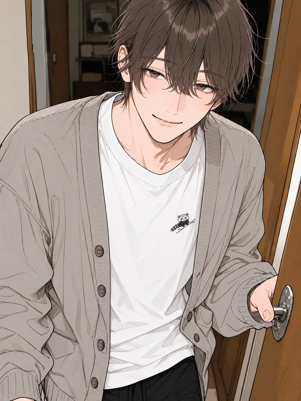 CattyDecal9765의 옆집 사에키 군