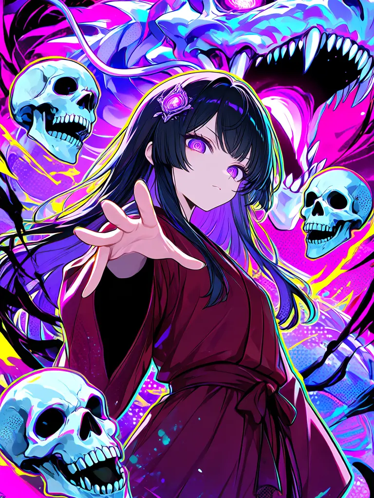 zunntora의 [極限]特別依頼{{user}}討伐せよ