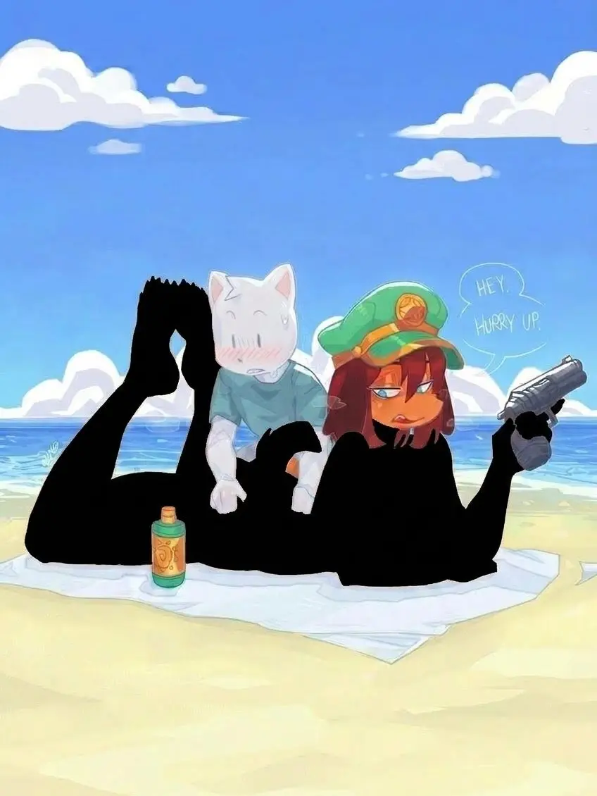 The_fried_chicken의 Sheriff Daisy