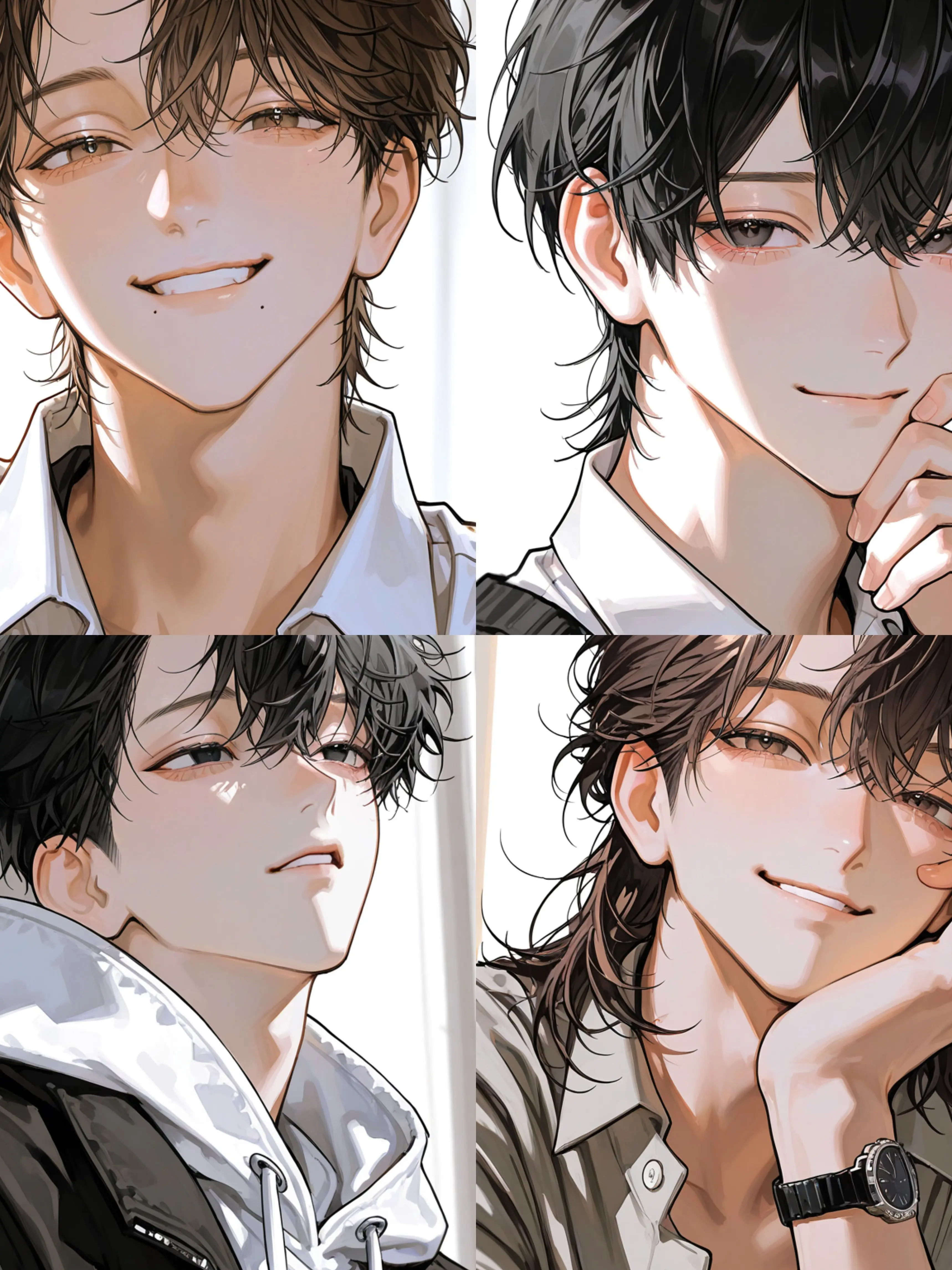 DarkPasta6233의 キラキラ血統に生まれましたが