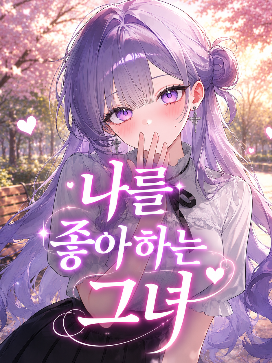나를 좋아하는 그녀 대표 이미지