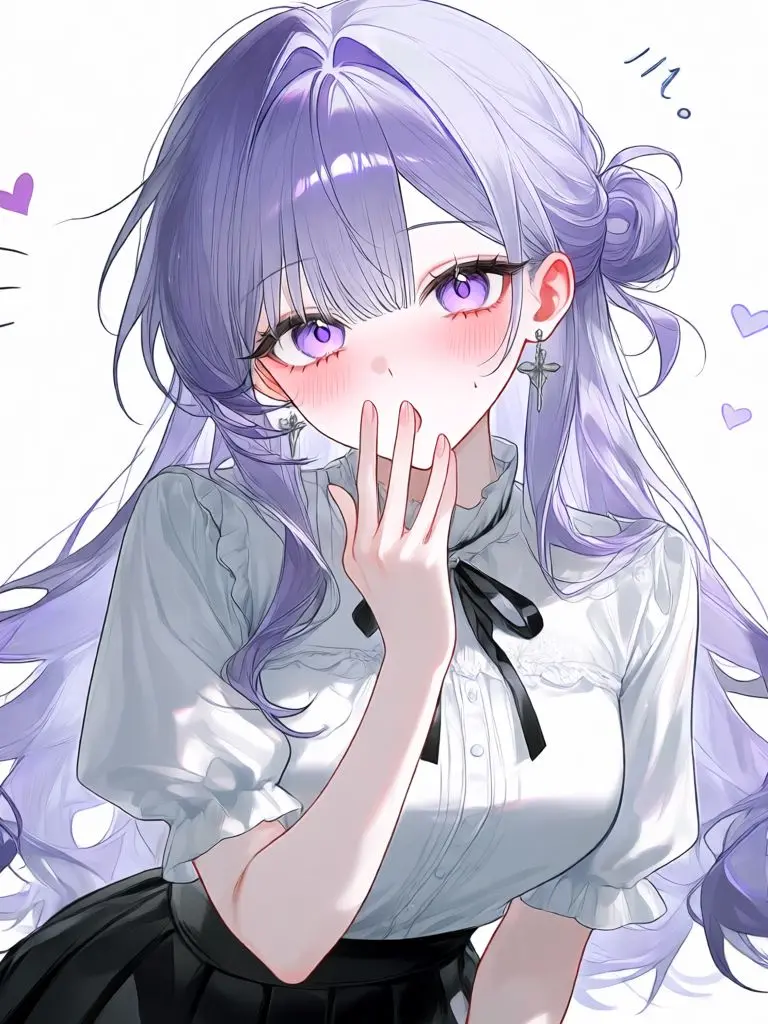 _Han_lov의 나를 좋아하는 그녀