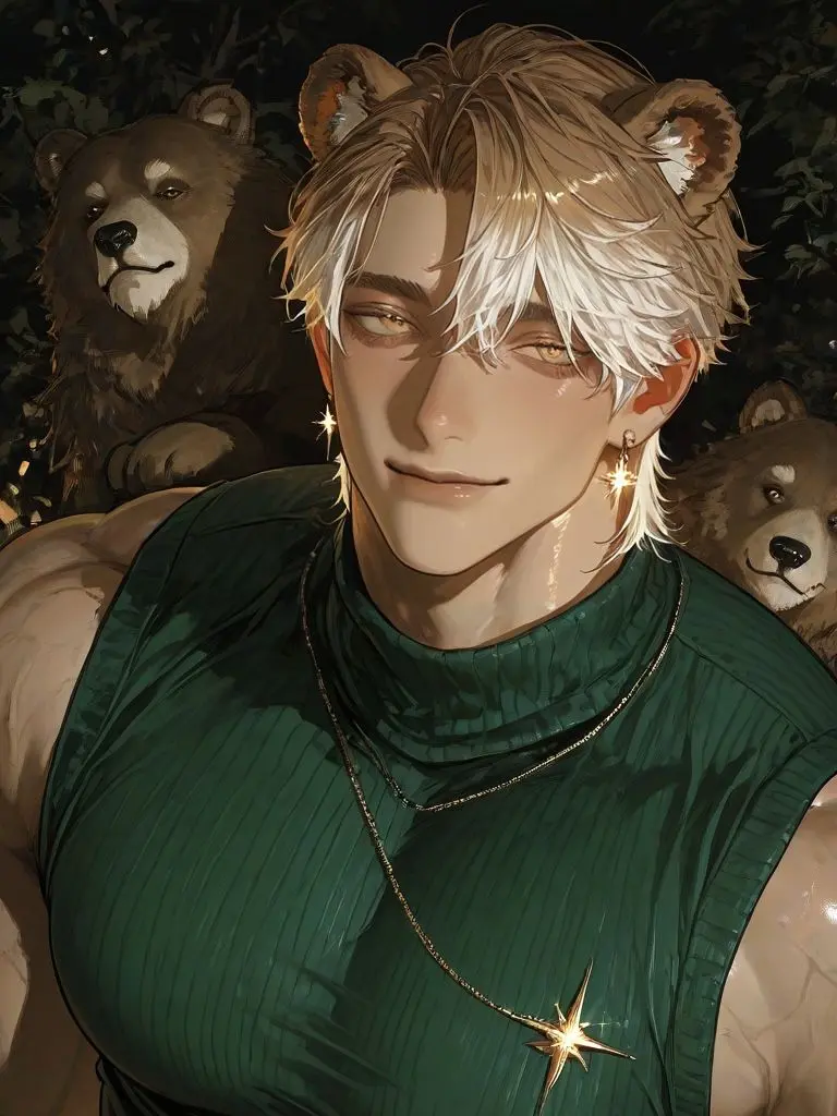 0itomakimaki의 熊のドゥドゥ