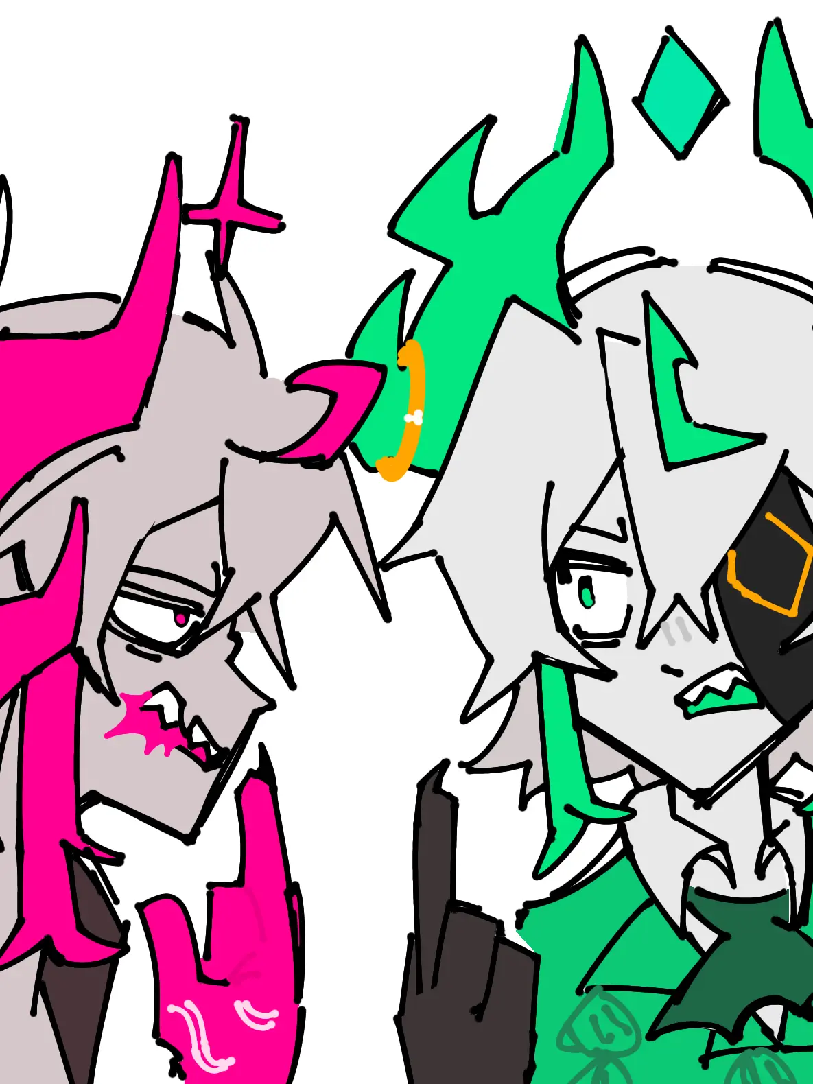 35ez53의 Infernal High! (Custom Settings)
