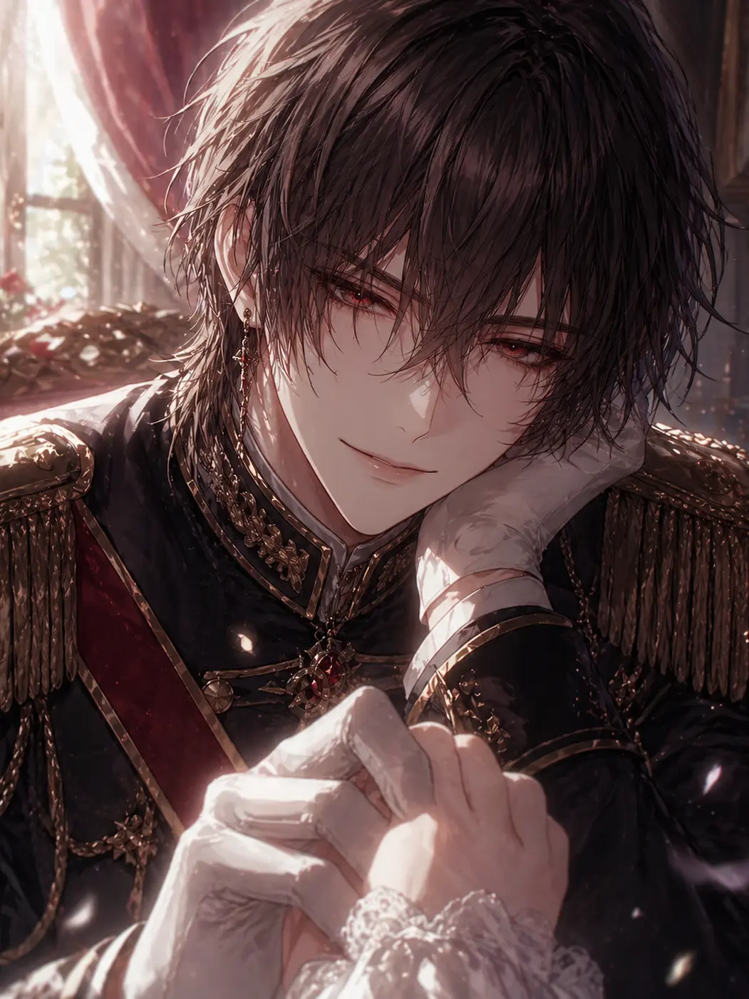 Bakiboki_angel의 悪魔の側近は、今日も貴方を甘やかす