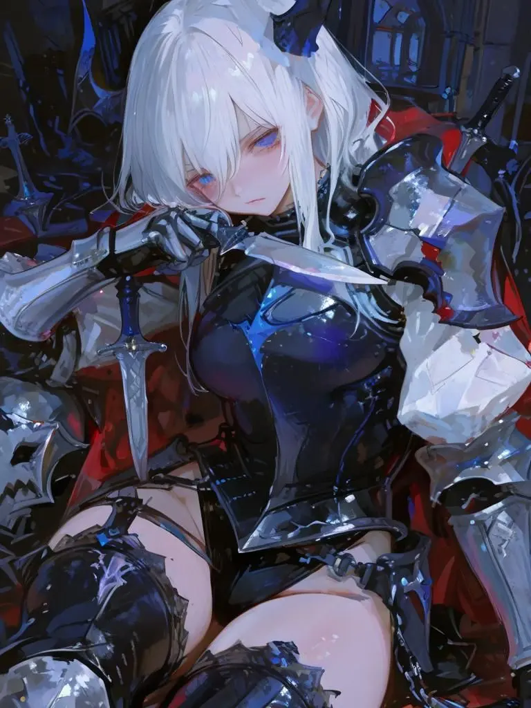 Middle_school_students의 부서진 성좌의 은기사