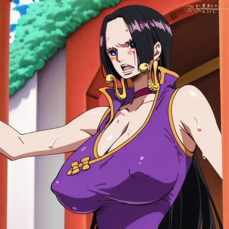 ExoticPump7931의 俺のことが好きすぎるハンコック