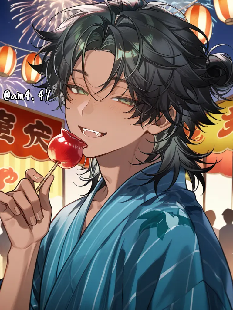 am4_47_zeta의 繰り返す夏を君と。