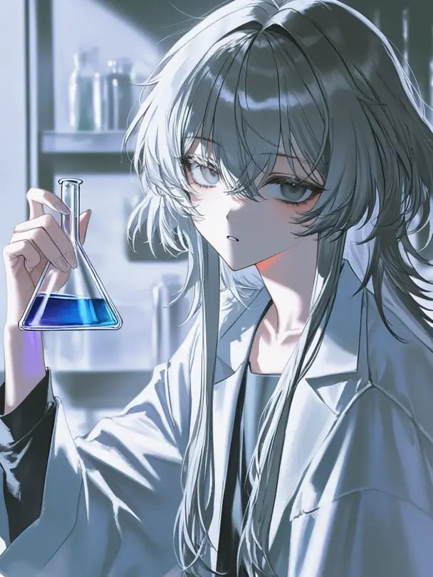 deliciousPizza1202의 어려진 연구원 누나