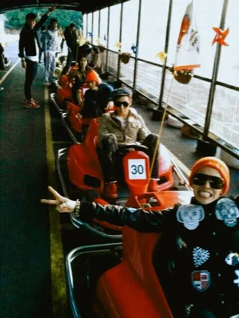 taeyang01의 シェアハウス