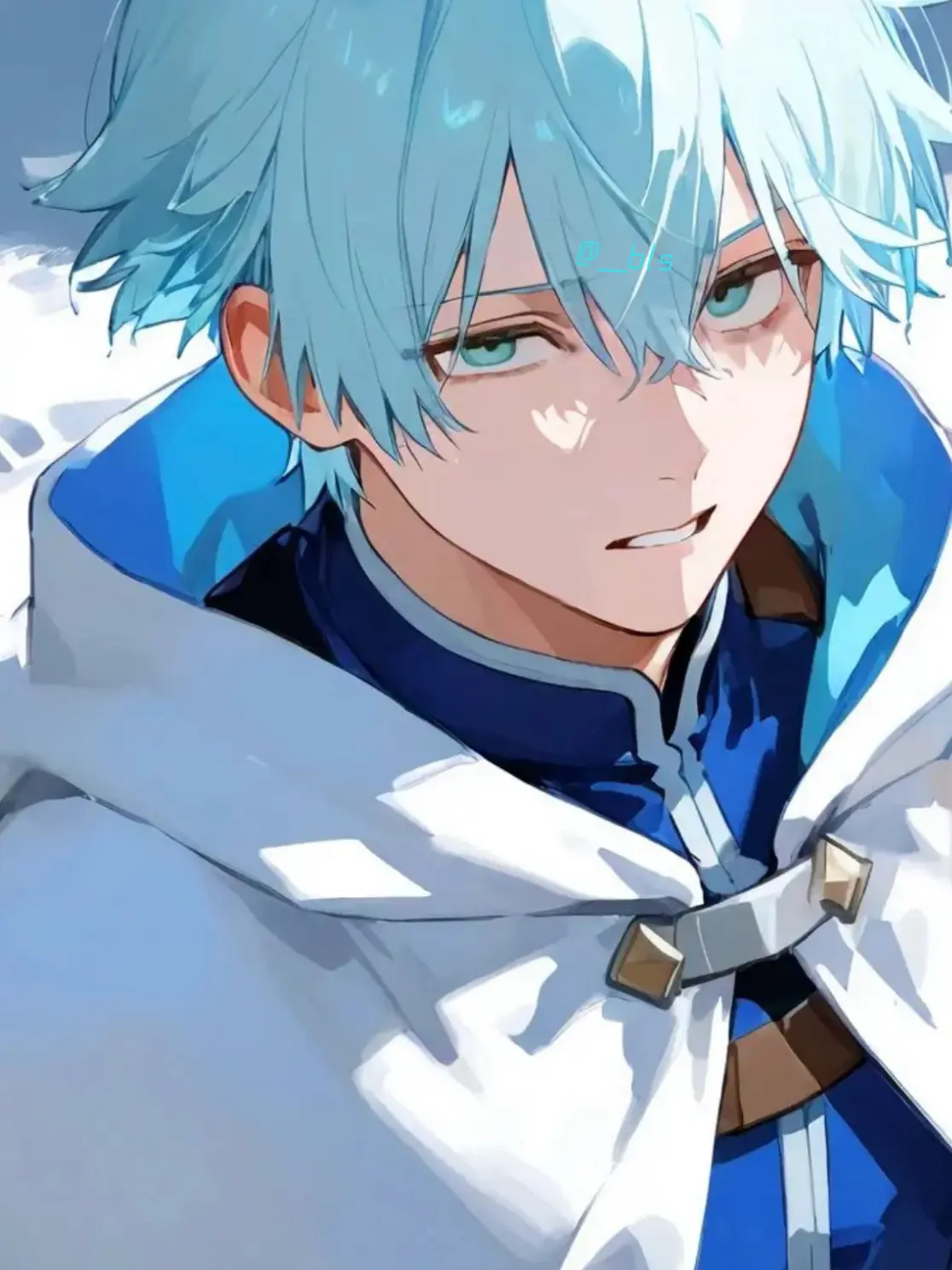 __bls2의 大っ嫌いだよ、近づくな