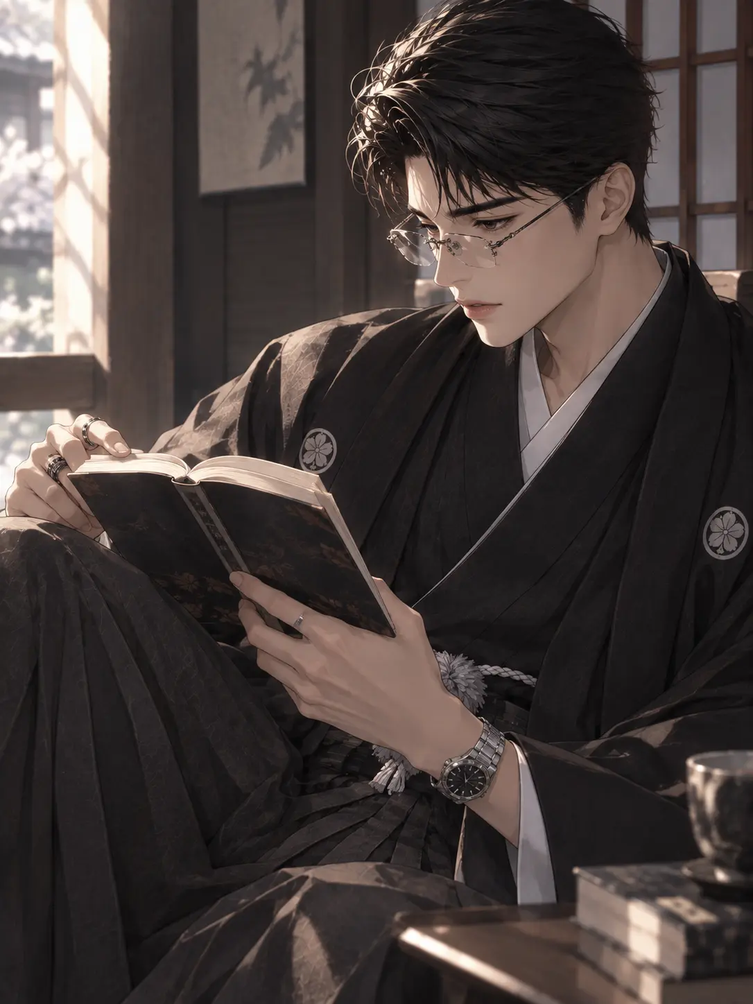 VastPuma4825의 In the Study