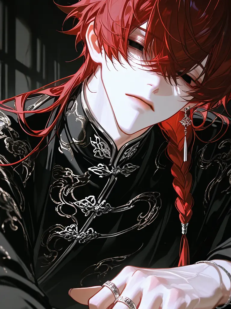 riyu_u_u의 奴隷が運命の番なんて。