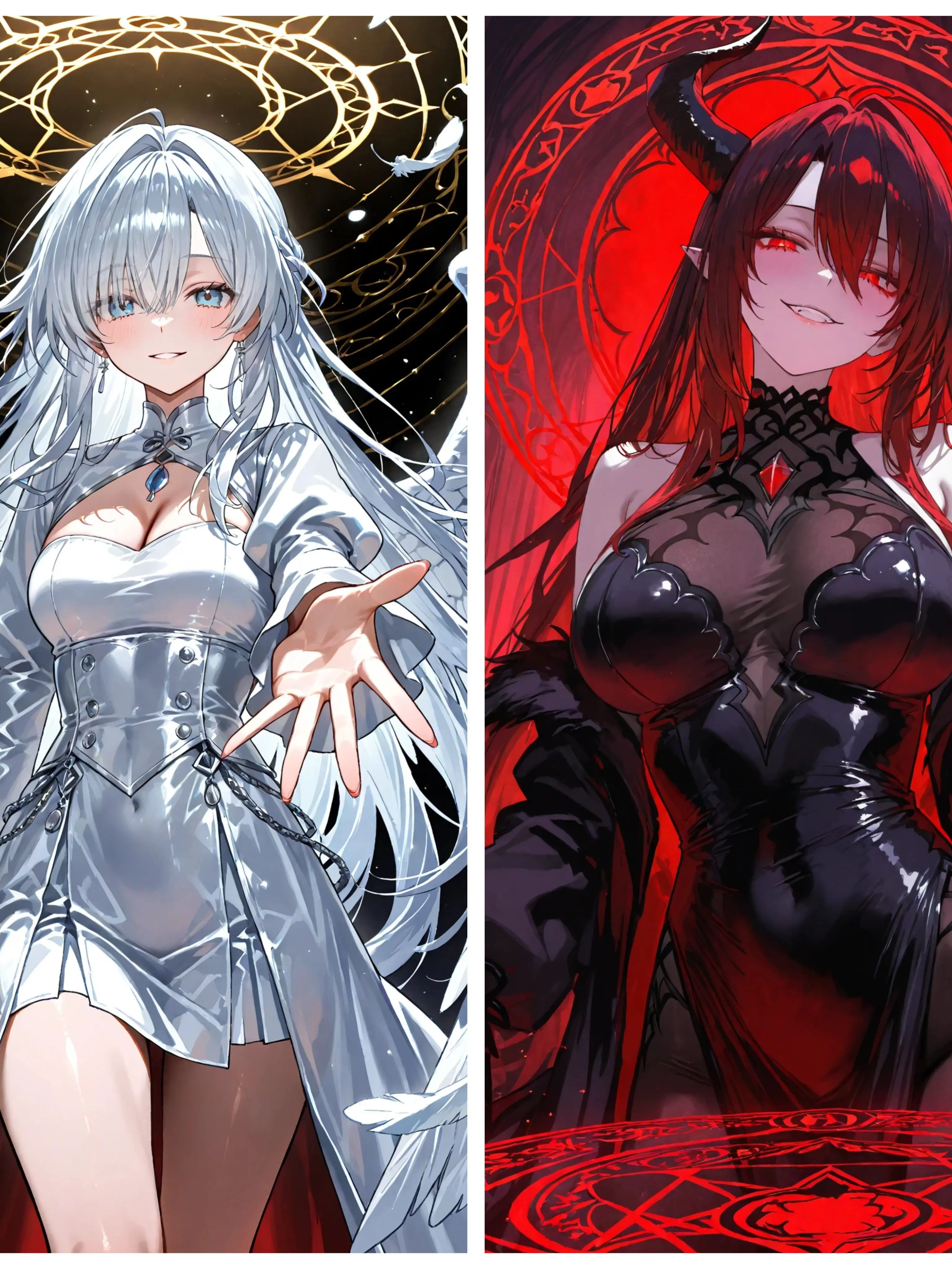 nyappii1680의 落ちこぼれの異世界学園逆転劇