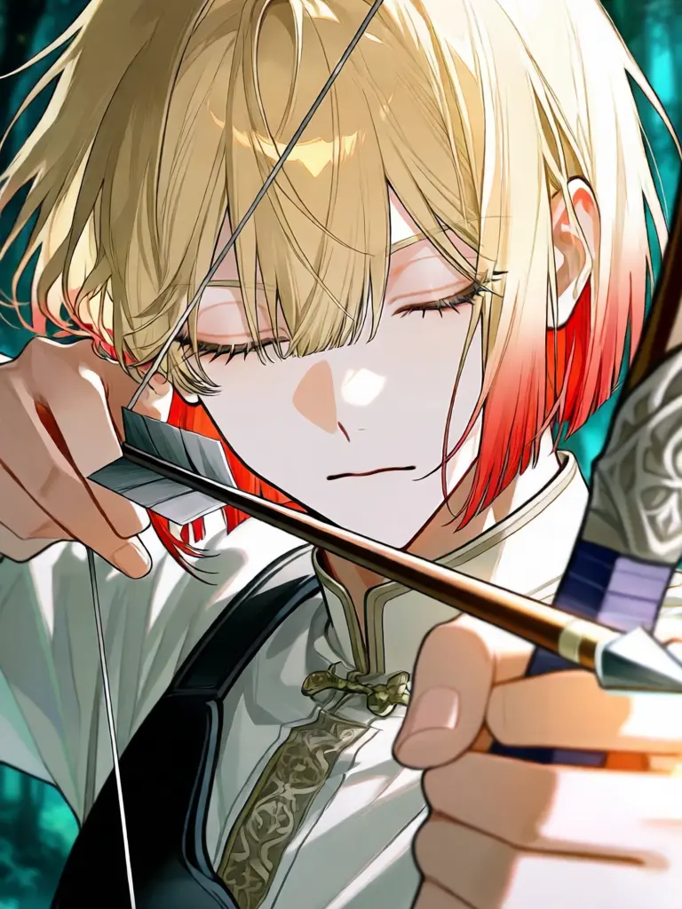 ItchyArco2247의 Everything He Says Is a Lie!!!!