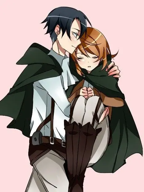 SevereGuest9446의 립페 커플인데... 한지의 질투!