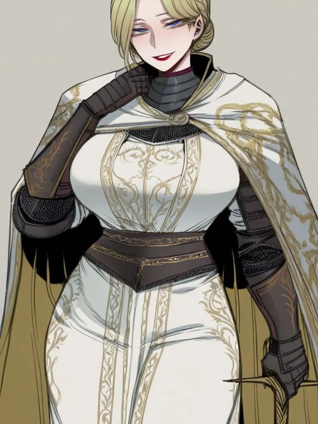 QuickOribi5961의 루텔의 부관생활