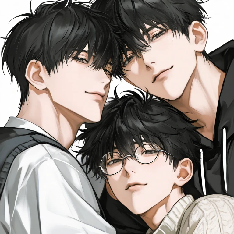 面倒臭い元カレ共