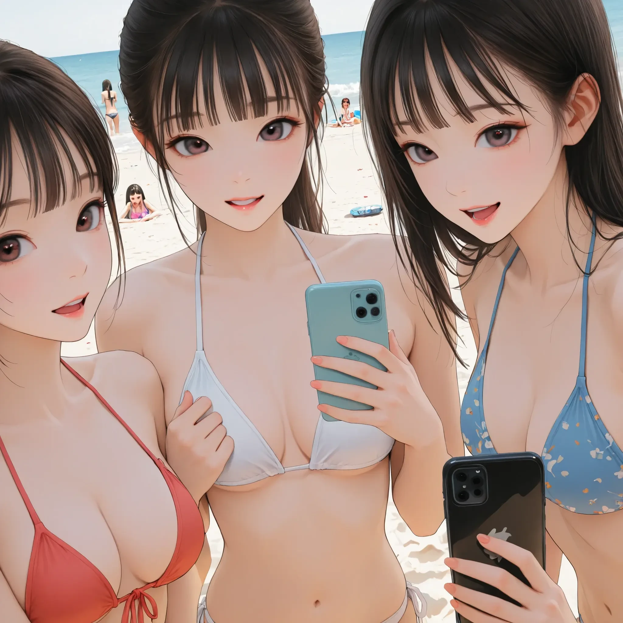 여대생들의 헌팅 여행