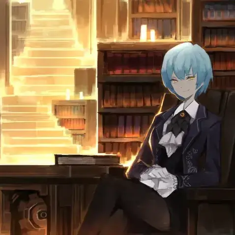 ArdentSleet1500의 라이브러리 오브 루이나