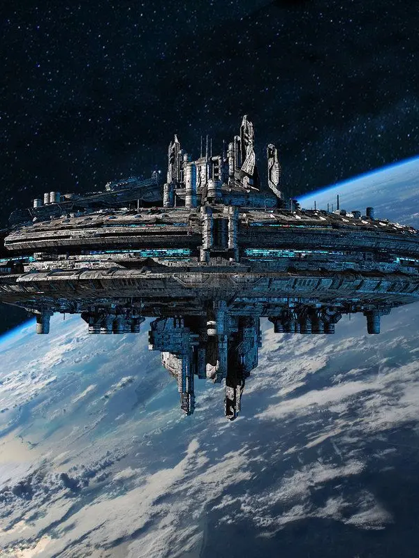 Fishing_Clouds의 Alien invasion